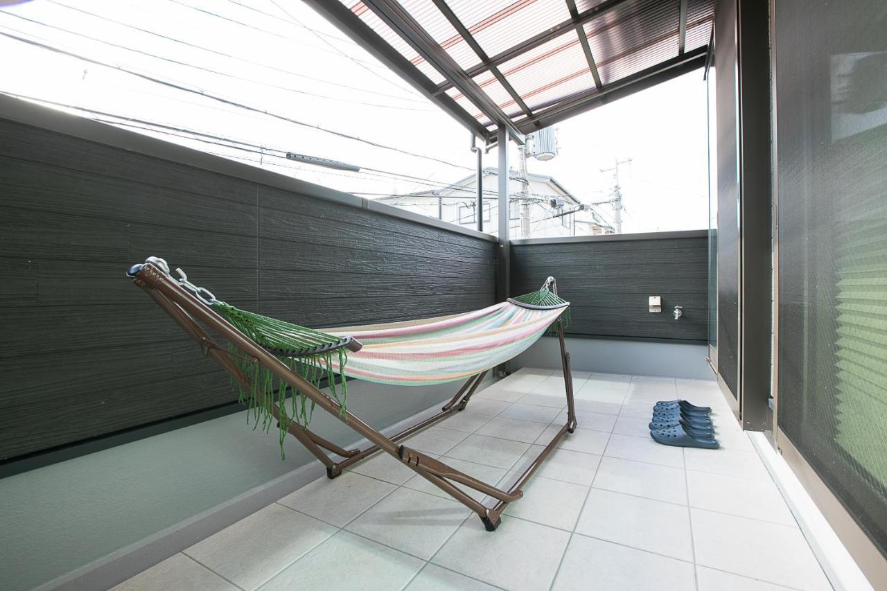 Guesthouse Tonton Nobu Κιότο Εξωτερικό φωτογραφία