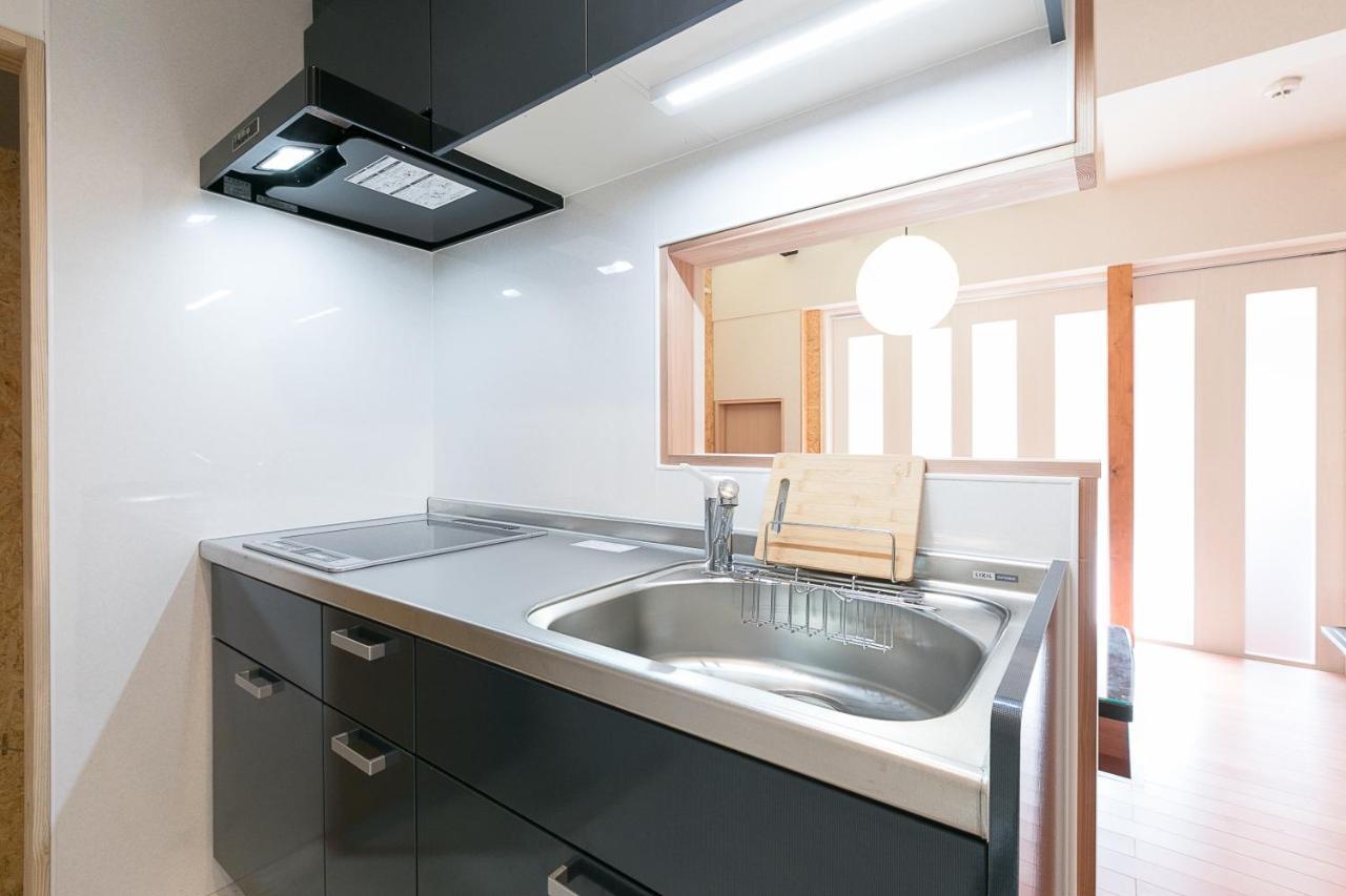 Guesthouse Tonton Nobu Κιότο Εξωτερικό φωτογραφία