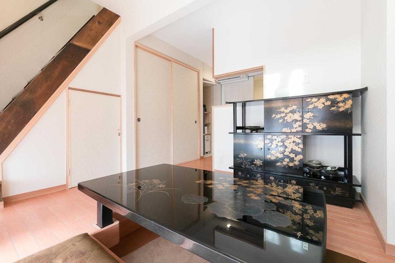 Guesthouse Tonton Nobu Κιότο Εξωτερικό φωτογραφία