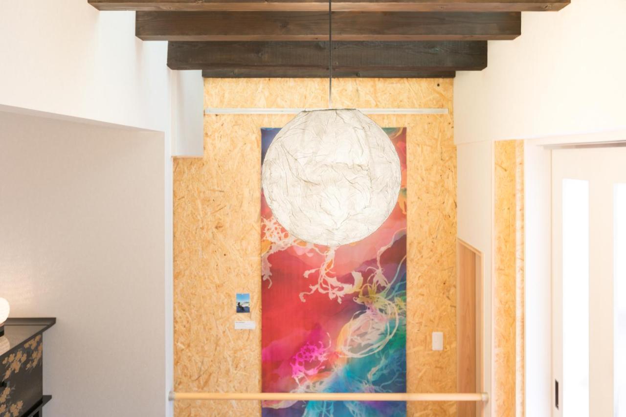 Guesthouse Tonton Nobu Κιότο Εξωτερικό φωτογραφία