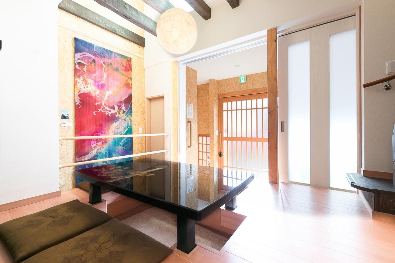 Guesthouse Tonton Nobu Κιότο Εξωτερικό φωτογραφία